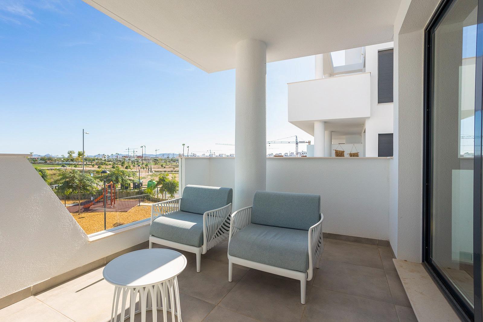 Apartment for Sale in Los Alcazares, Murcia