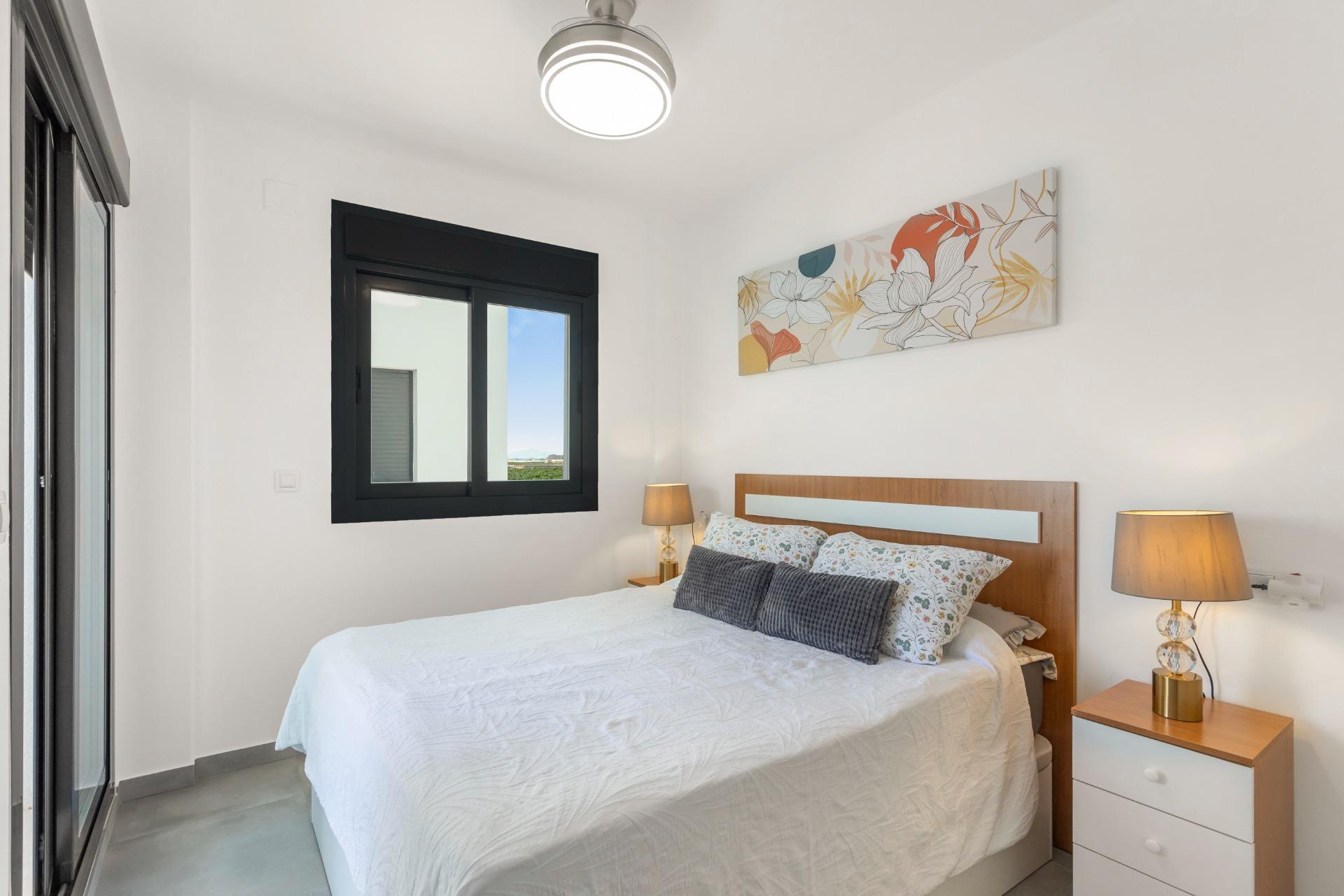 Apartment for Sale in Los Alcazares, Murcia