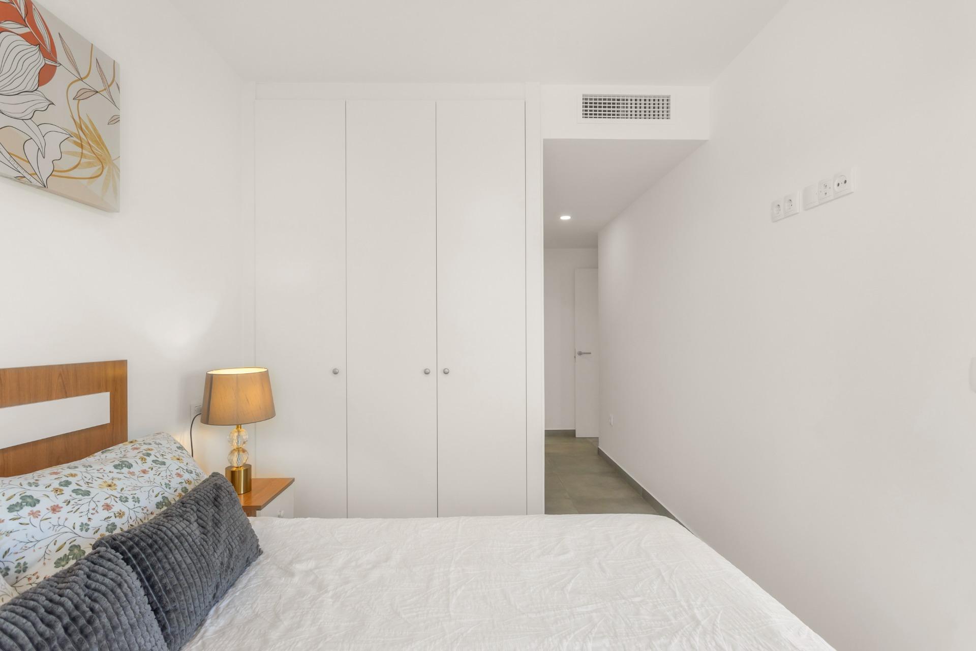 Apartment for Sale in Los Alcazares, Murcia