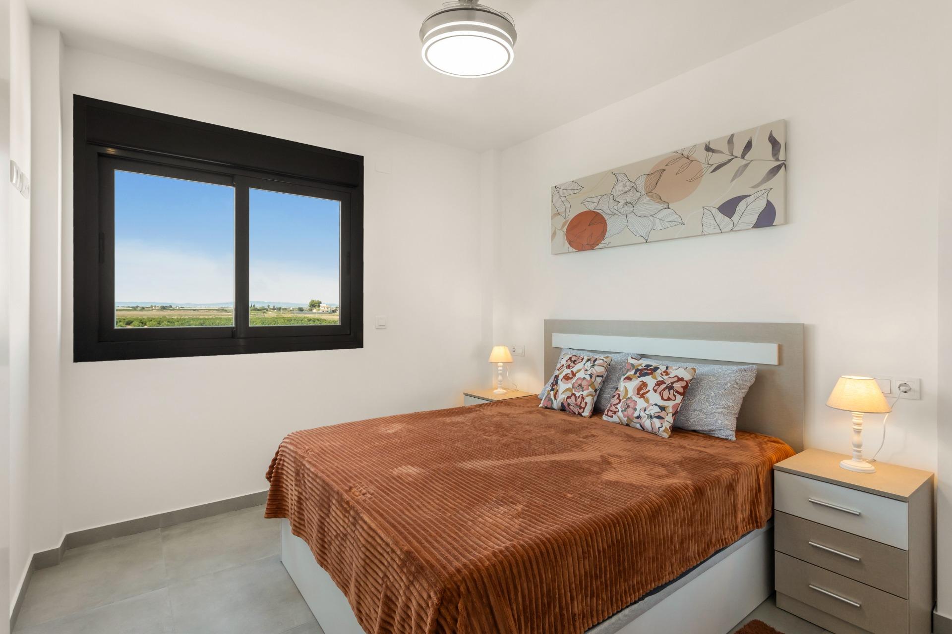 Apartment for Sale in Los Alcazares, Murcia