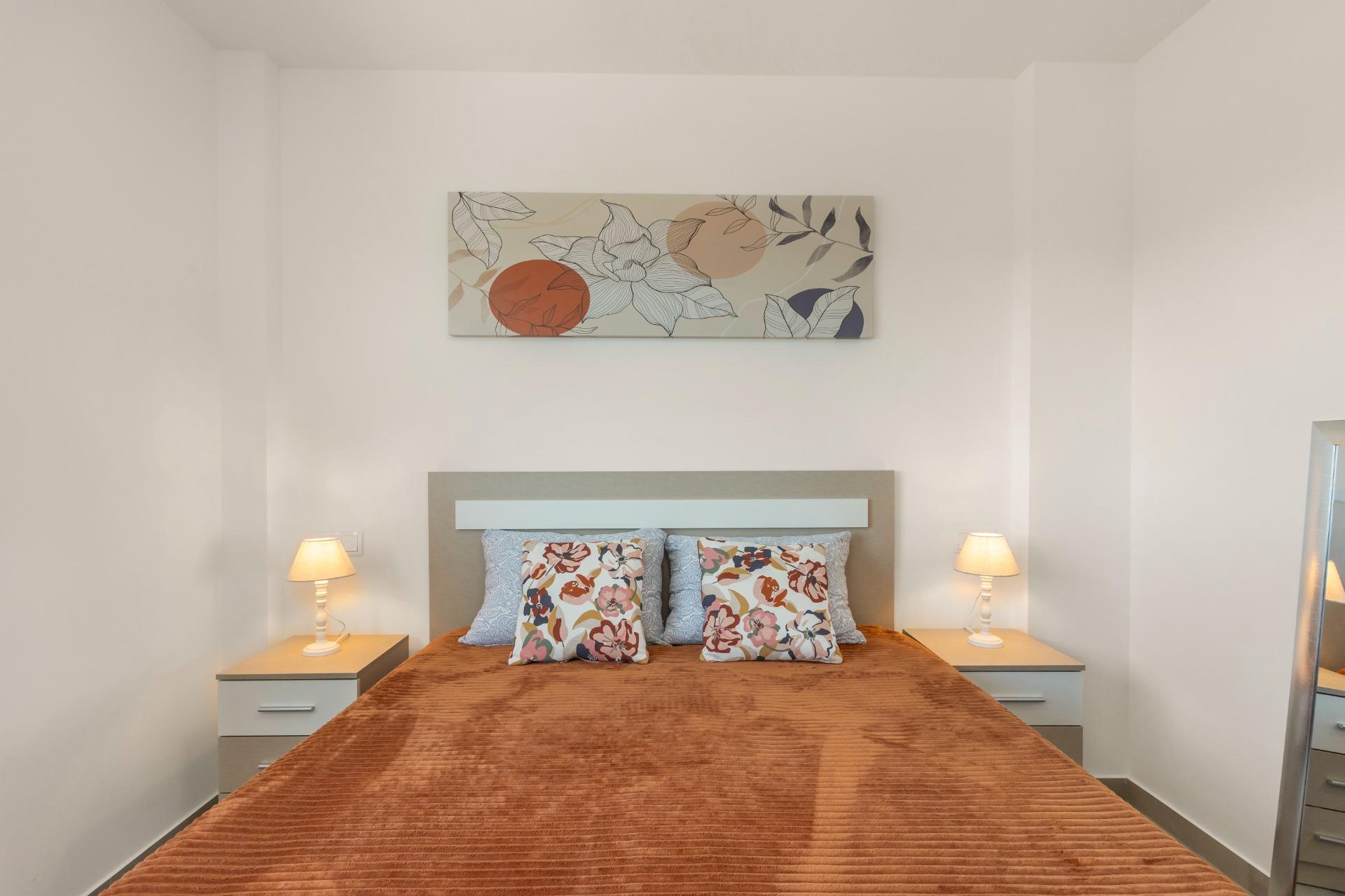 Apartment for Sale in Los Alcazares, Murcia