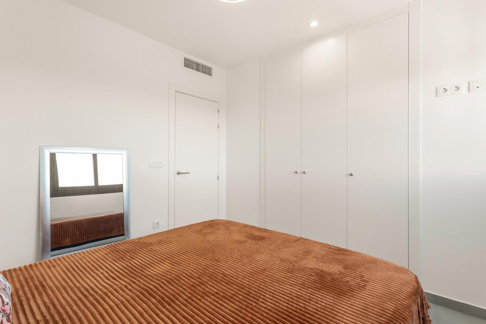 Apartment for Sale in Los Alcazares, Murcia