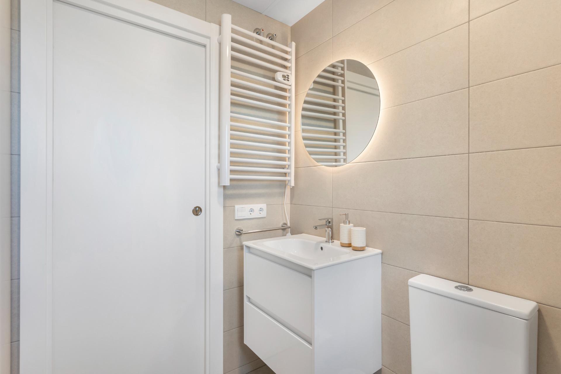 Apartment for Sale in Los Alcazares, Murcia