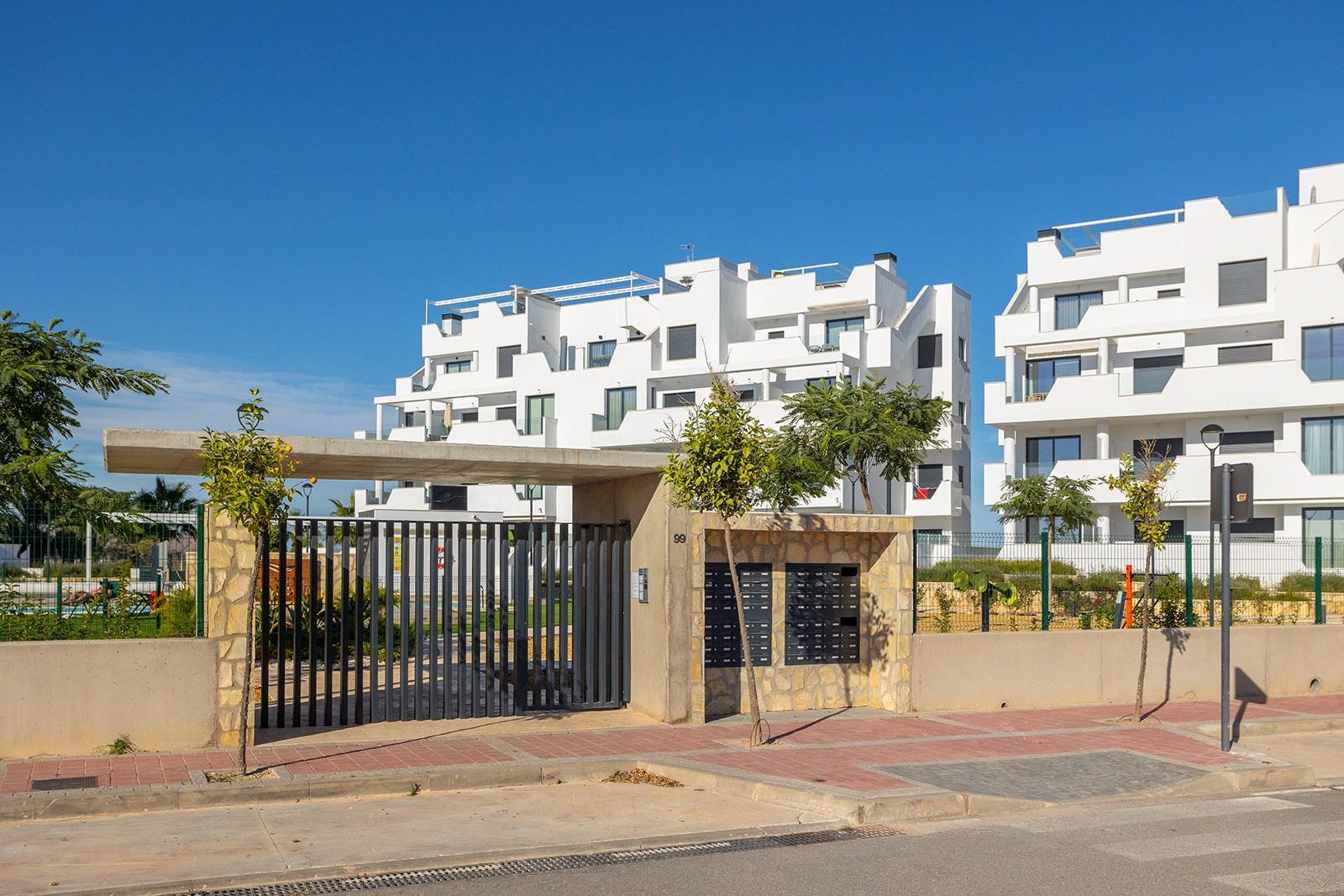 Apartment for Sale in Los Alcazares, Murcia