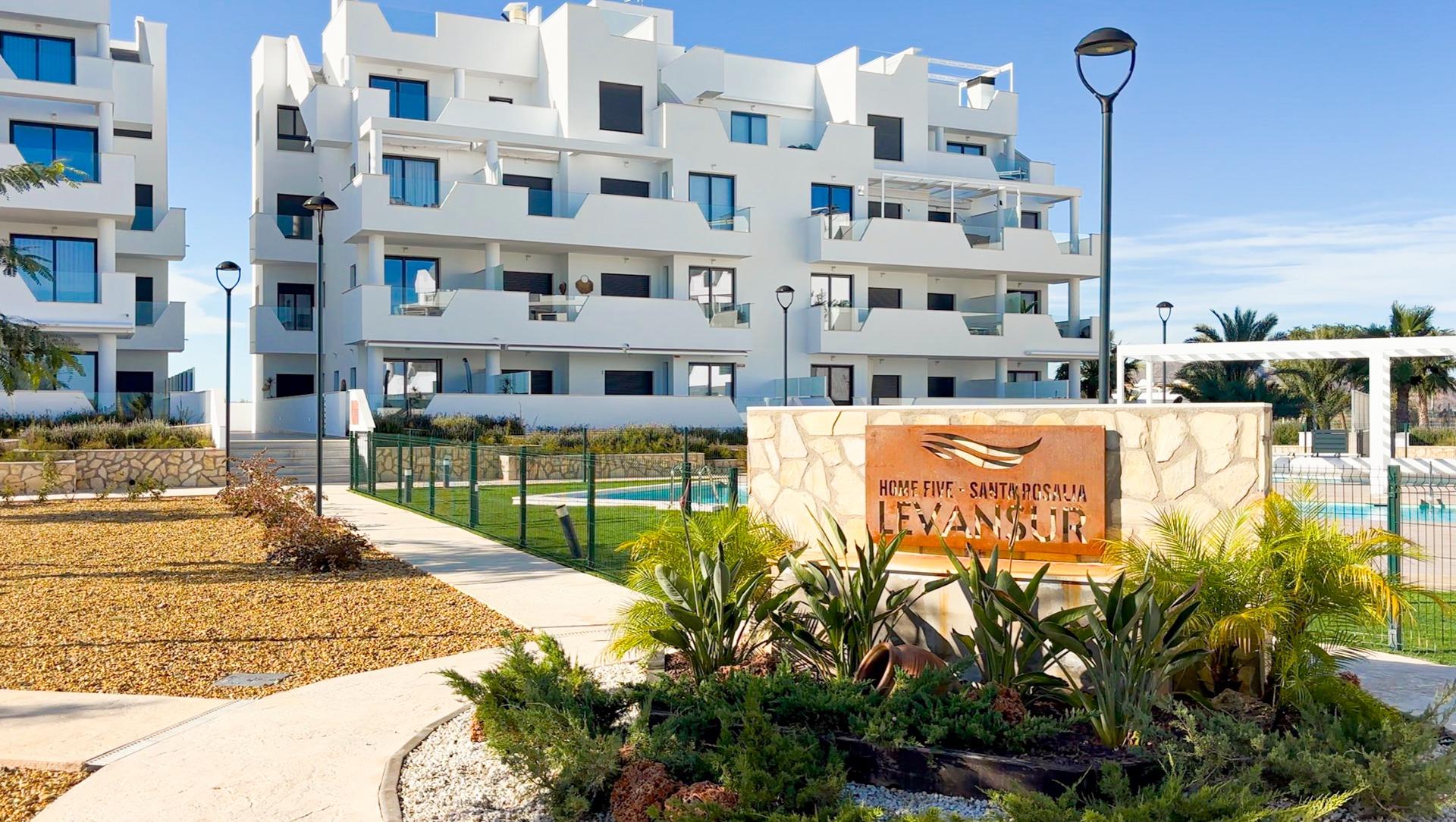 Apartment for Sale in Los Alcazares, Murcia