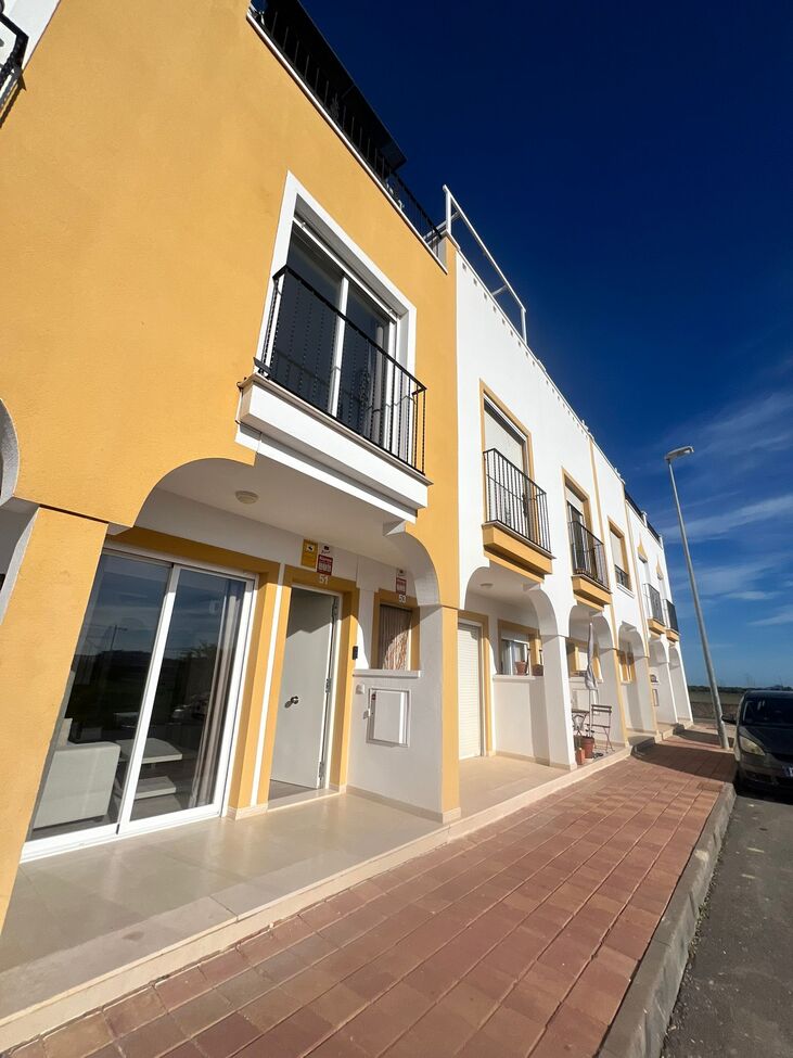town-house-santa-rosalia-r5222263-1 Town House for Sale in Santa Rosalia, Murcia