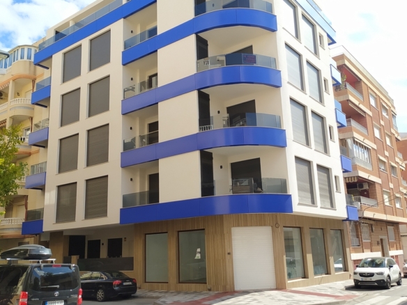 Apartment for Sale in Torrevieja, Alicante