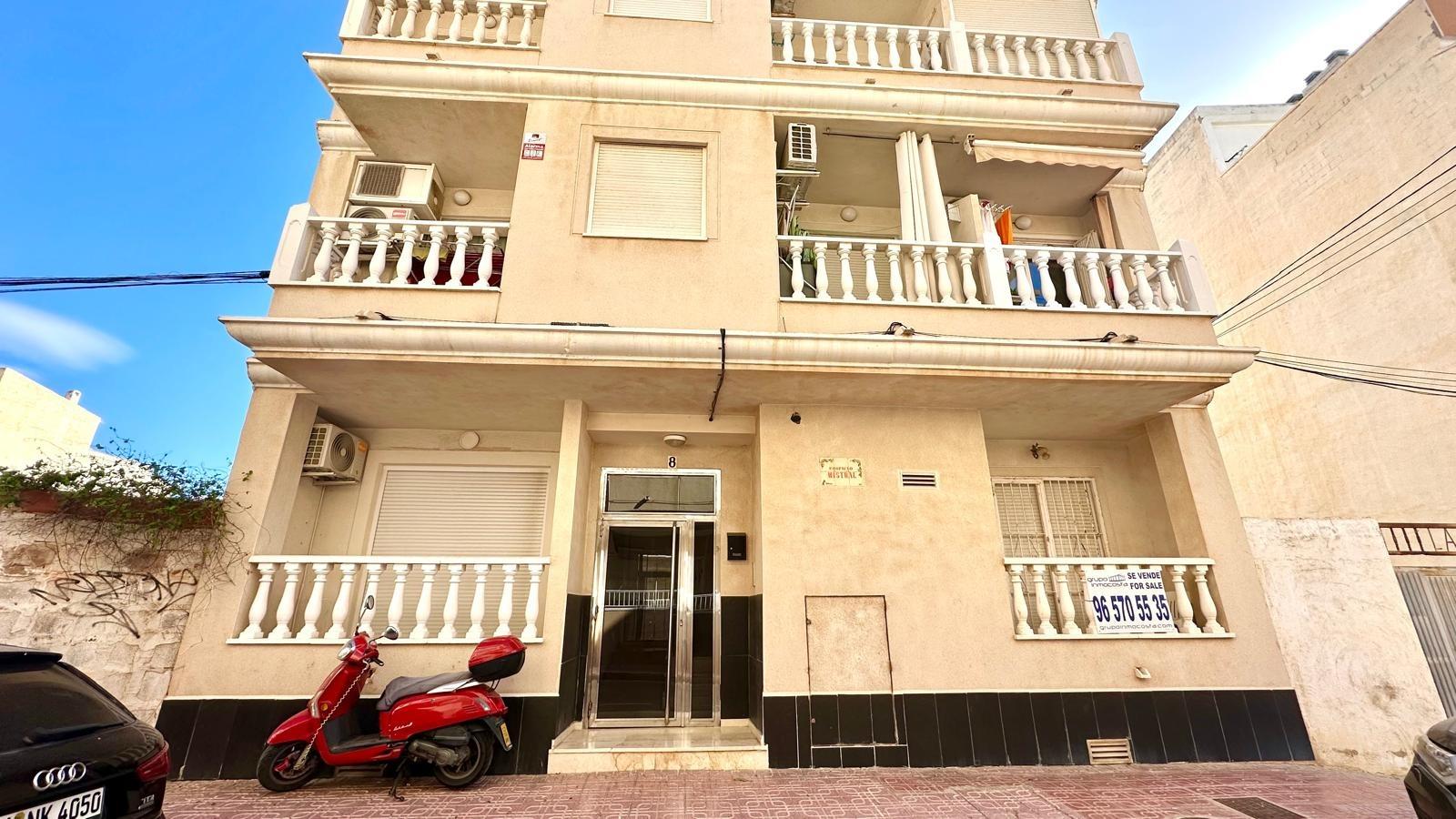 Apartment for Sale in Torrevieja, Alicante