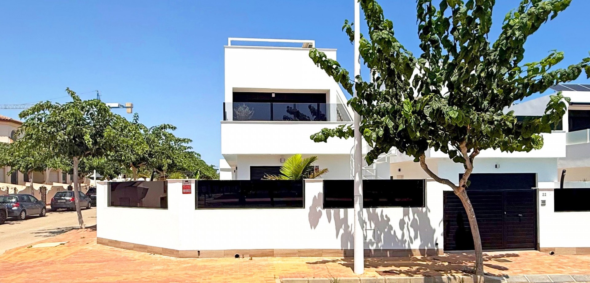 Villa for Sale in San Pedro del Pinatar, Murcia