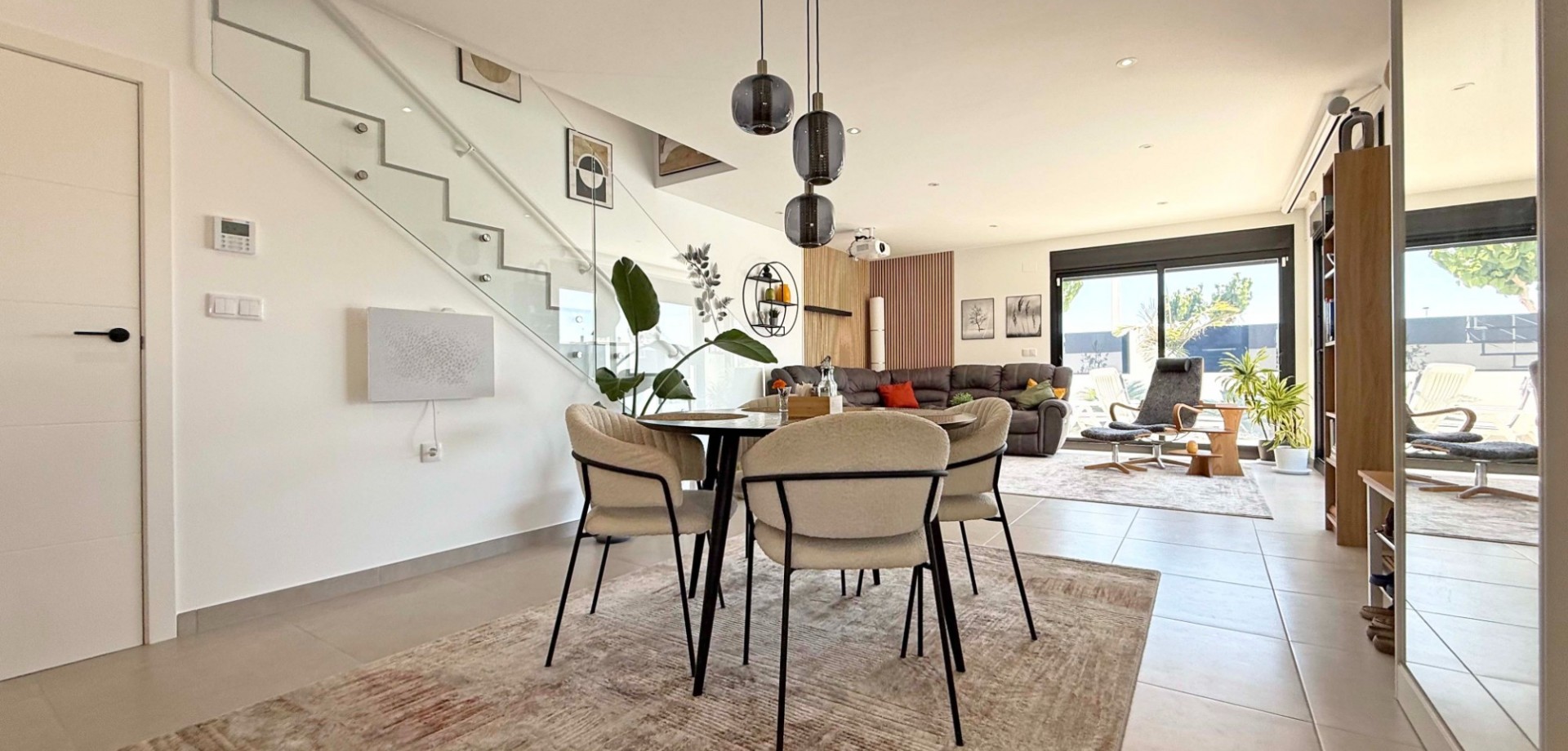 Villa for Sale in San Pedro del Pinatar, Murcia