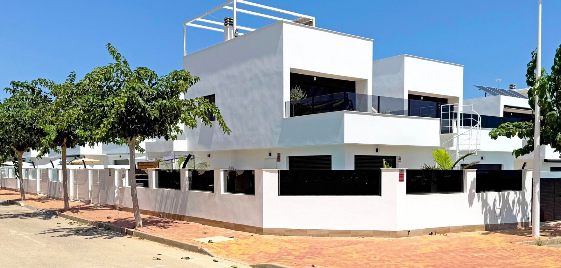 Villa for Sale in San Pedro del Pinatar, Murcia