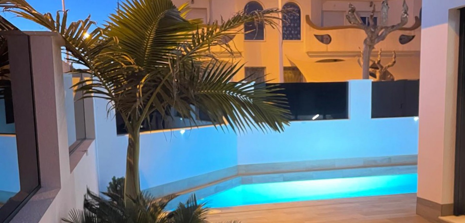 Villa for Sale in San Pedro del Pinatar, Murcia