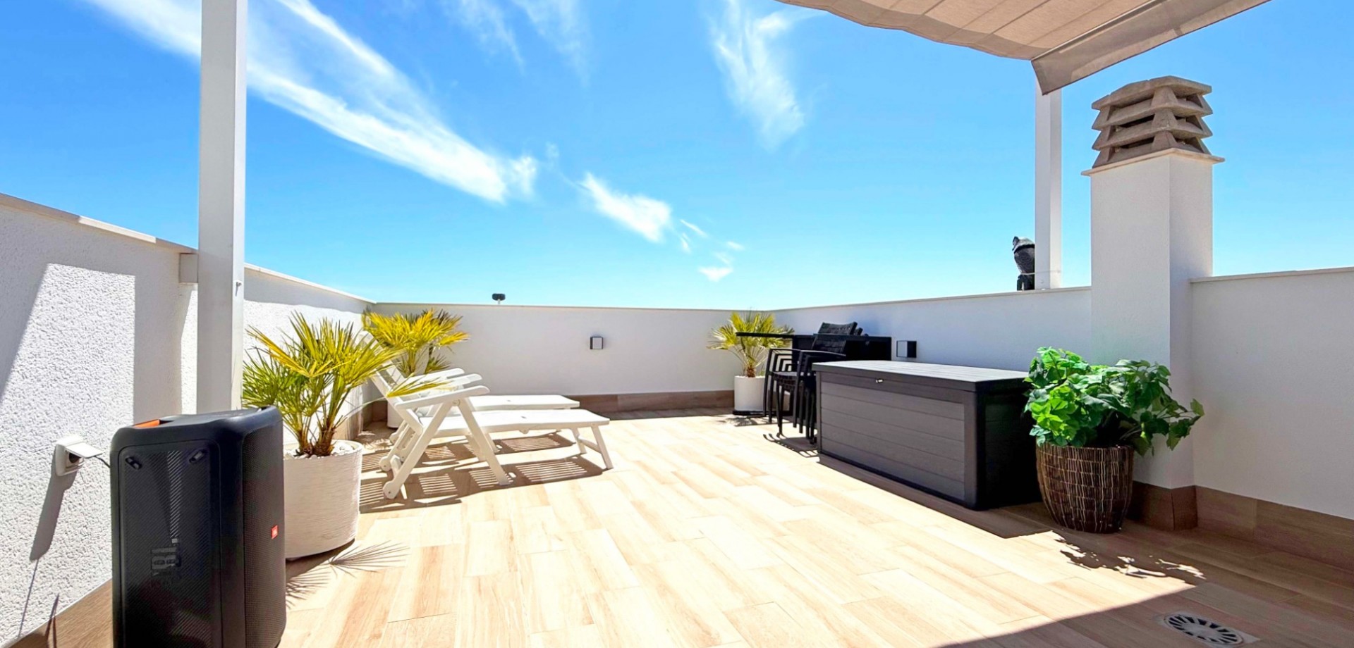 Villa for Sale in San Pedro del Pinatar, Murcia