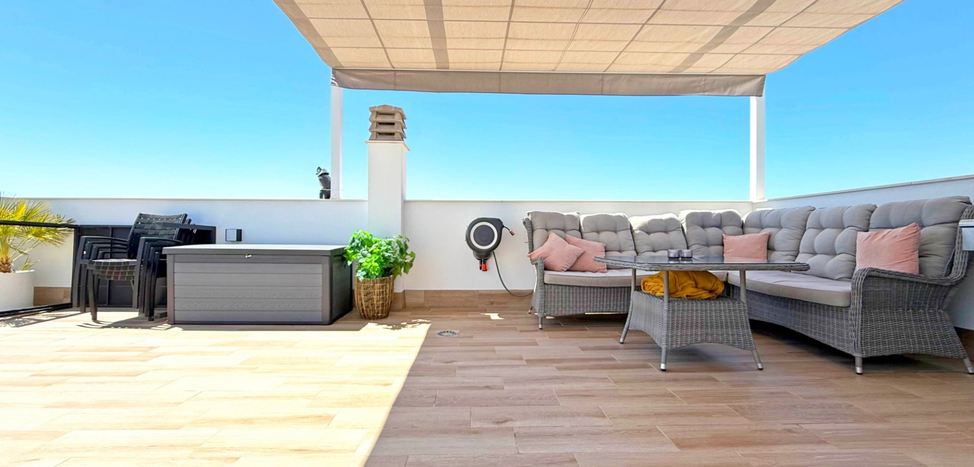 Villa for Sale in San Pedro del Pinatar, Murcia