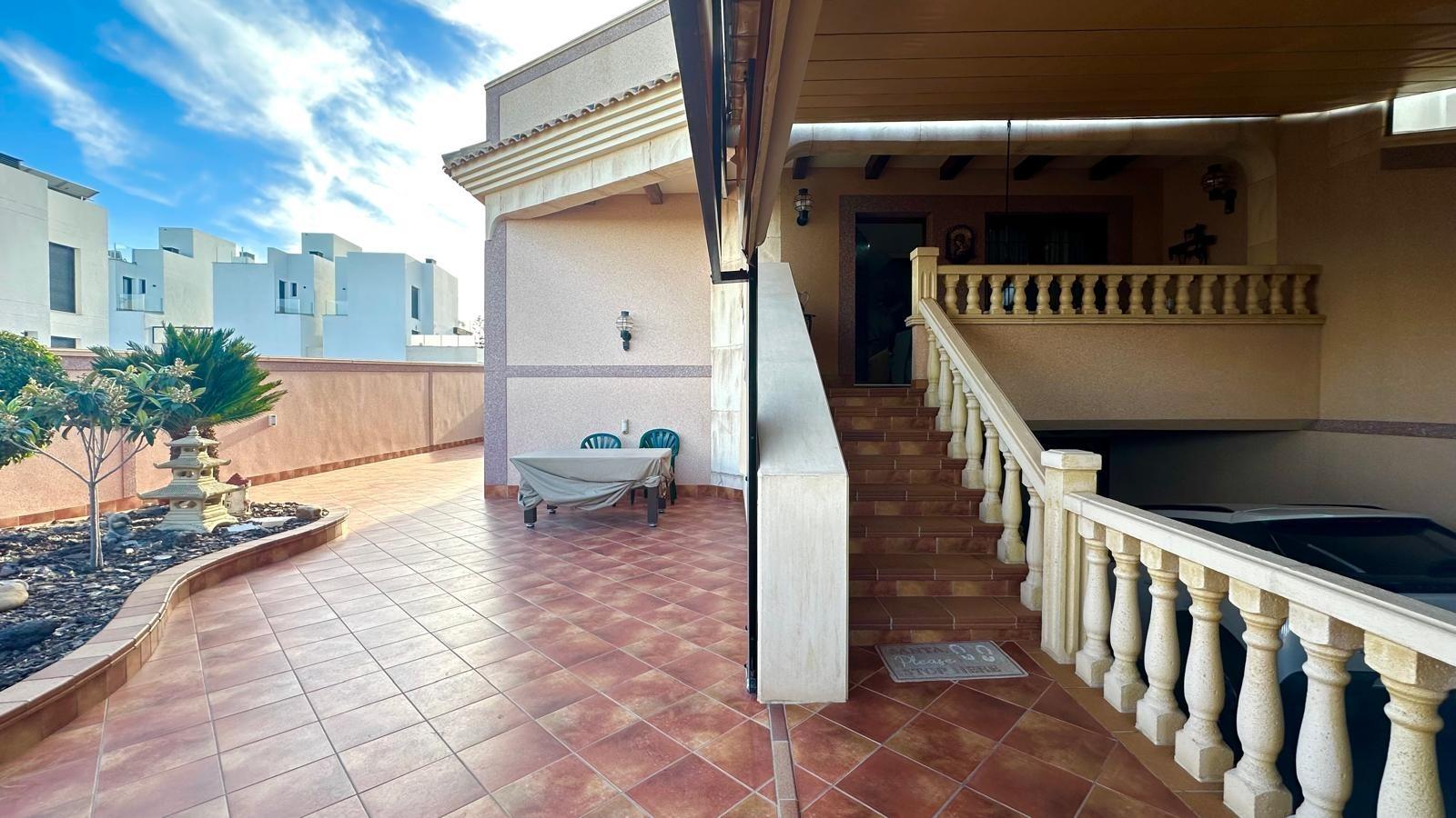Town House for Sale in Torrevieja, Alicante