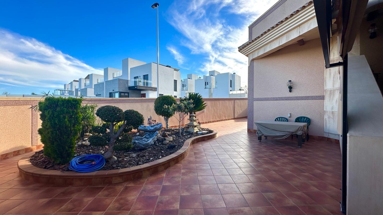 Town House for Sale in Torrevieja, Alicante