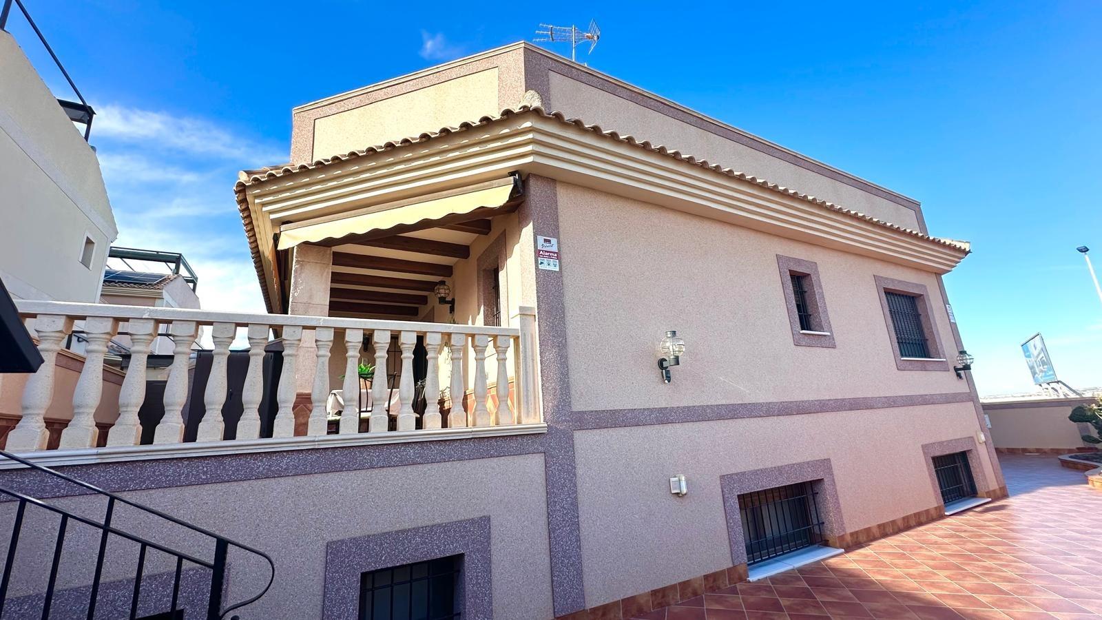 Town House for Sale in Torrevieja, Alicante