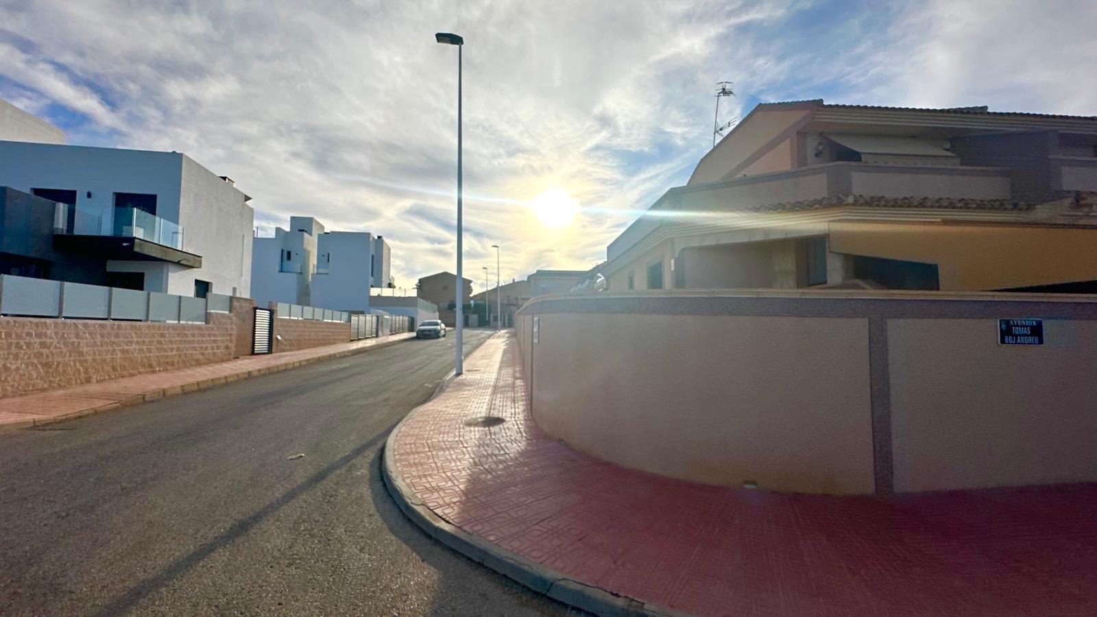 Town House for Sale in Torrevieja, Alicante
