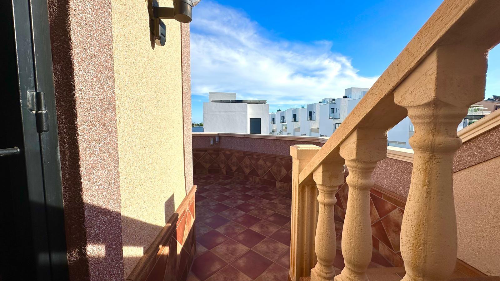 Town House for Sale in Torrevieja, Alicante