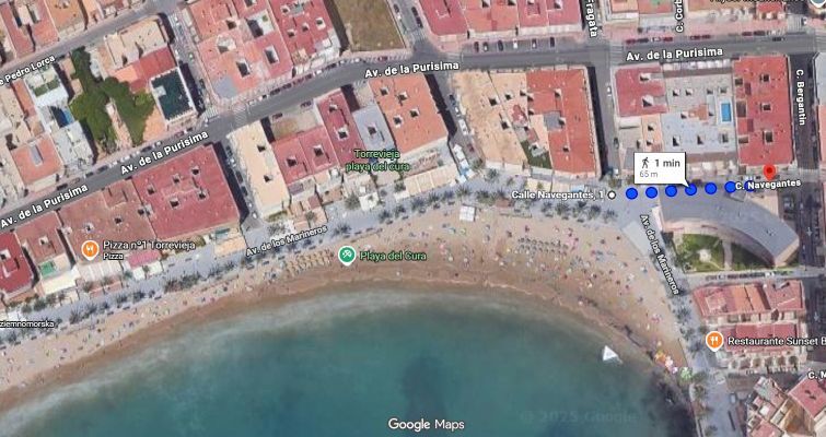 Apartment for Sale in Torrevieja, Alicante