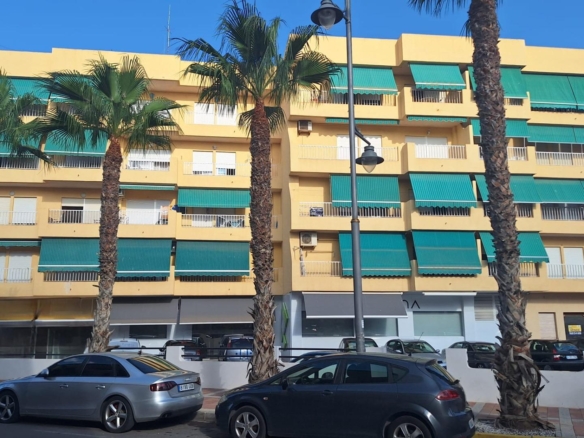 Apartment for Sale in Puerto de Mazarron, Murcia
