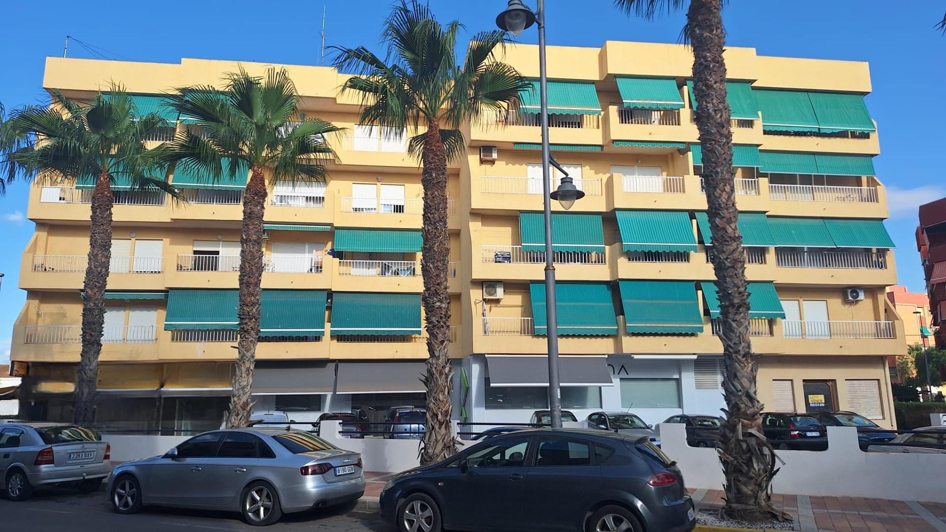 7-1 Apartment for Sale in Puerto de Mazarron, Murcia