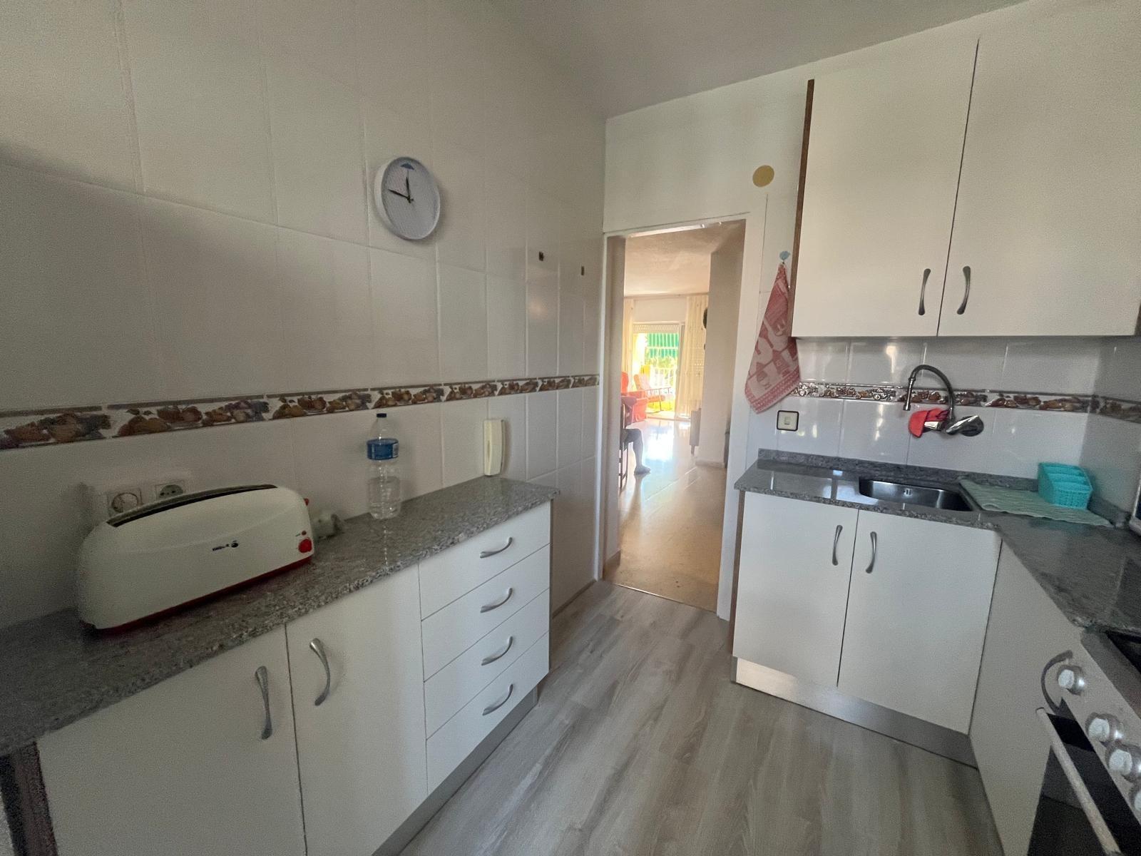 Apartment for Sale in Puerto de Mazarron, Murcia