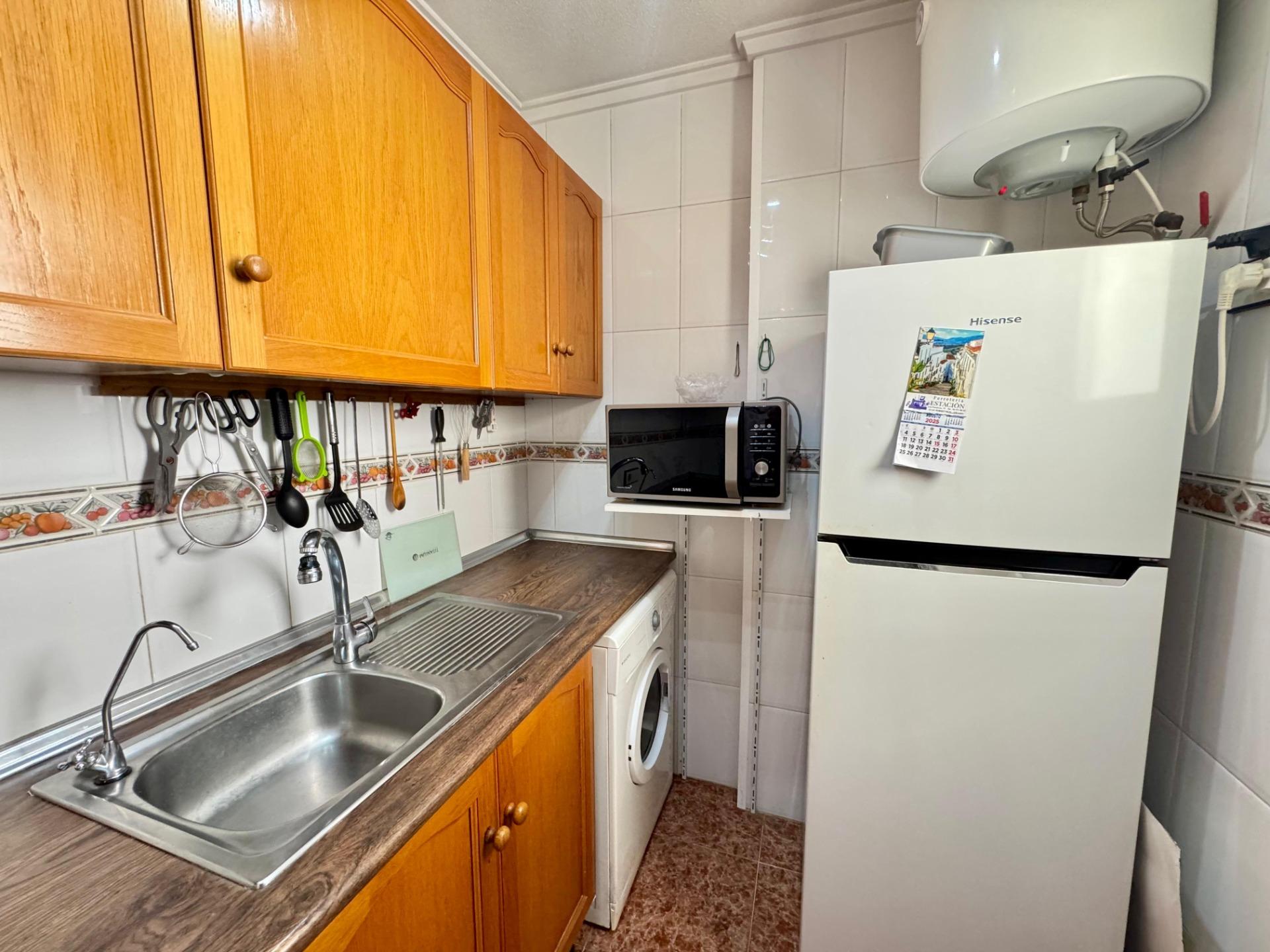 Penthouse for Sale in Torrevieja, Alicante