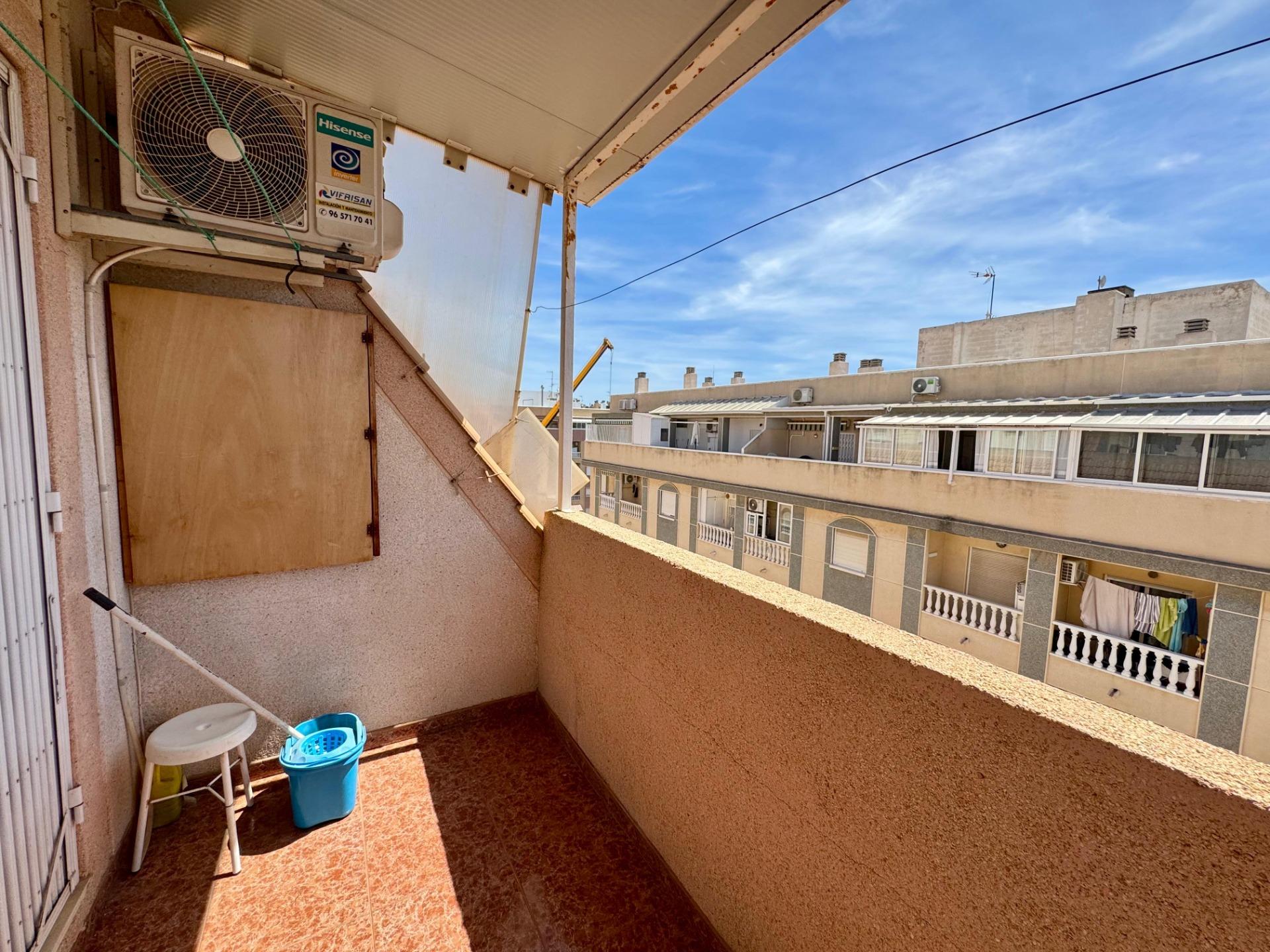 Penthouse for Sale in Torrevieja, Alicante