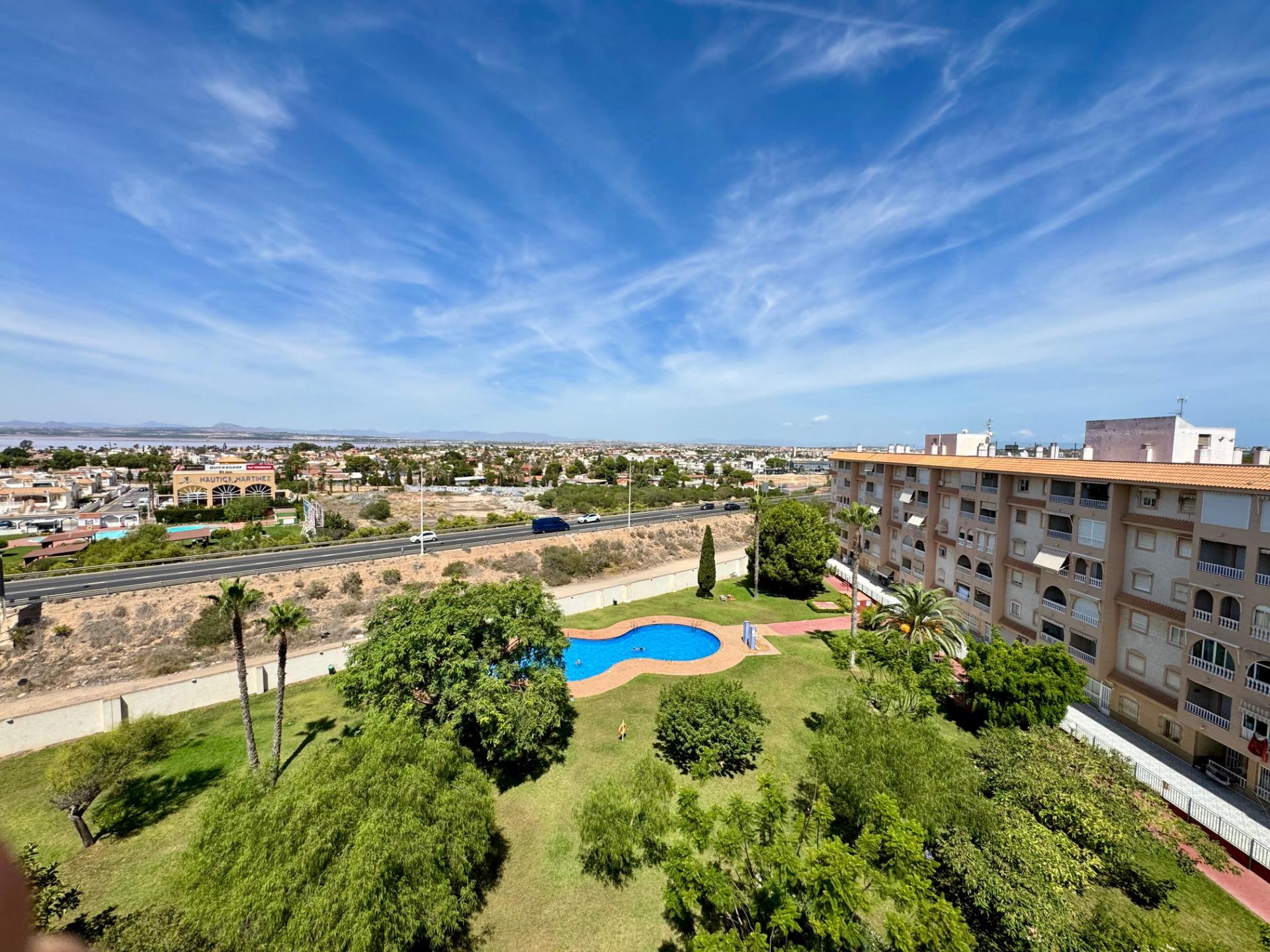 Penthouse for Sale in Torrevieja, Alicante