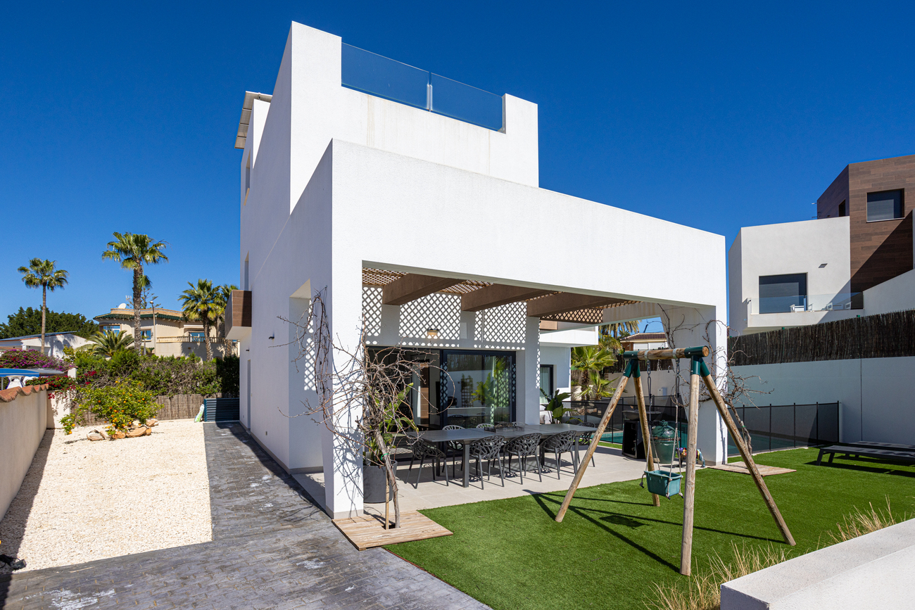 Villa for Sale in Ciudad Quesada, Alicante