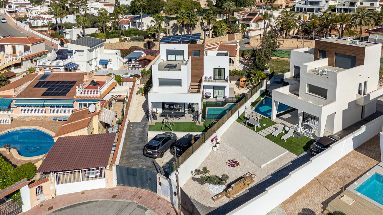 Villa for Sale in Ciudad Quesada, Alicante