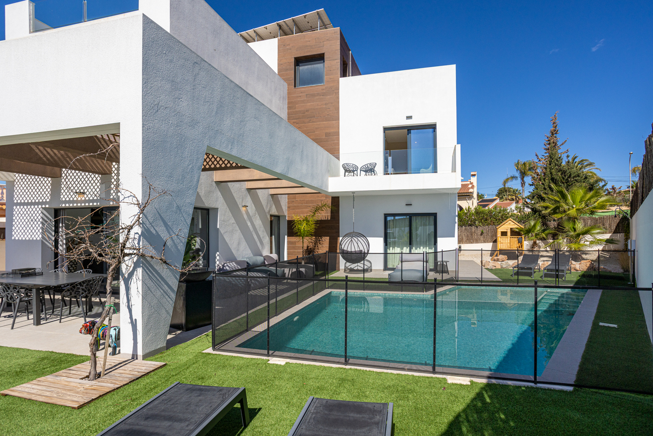 Villa for Sale in Ciudad Quesada, Alicante