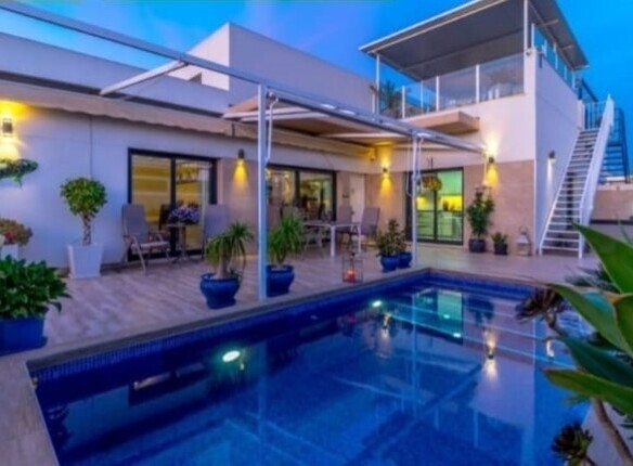 Villa for Sale in Daya Nueva, Alicante