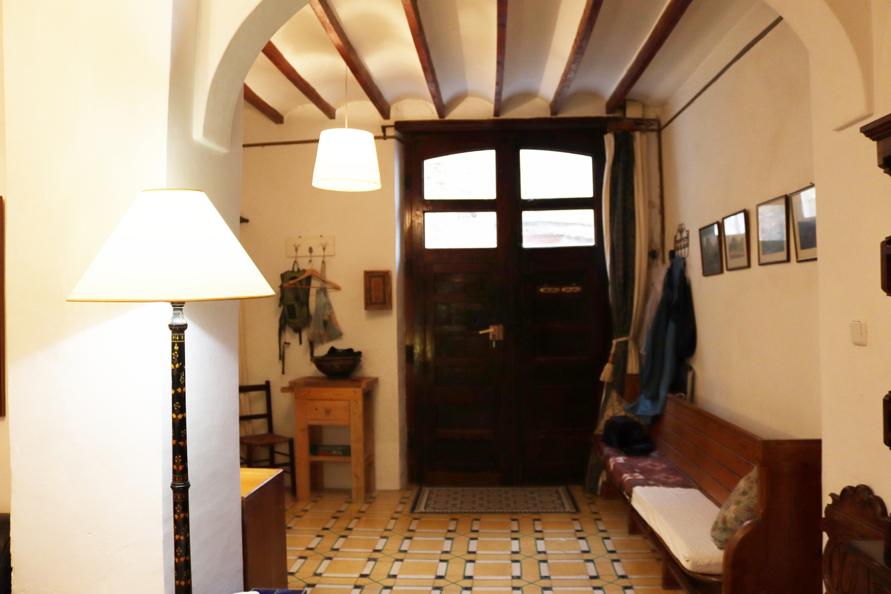 Town House for Sale in Castell de Castells, Alicante
