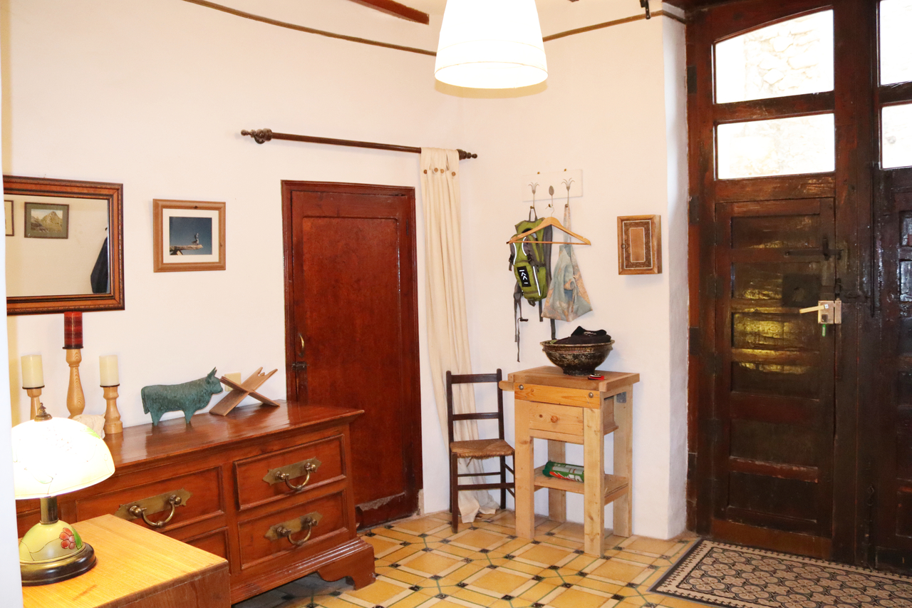 Town House for Sale in Castell de Castells, Alicante