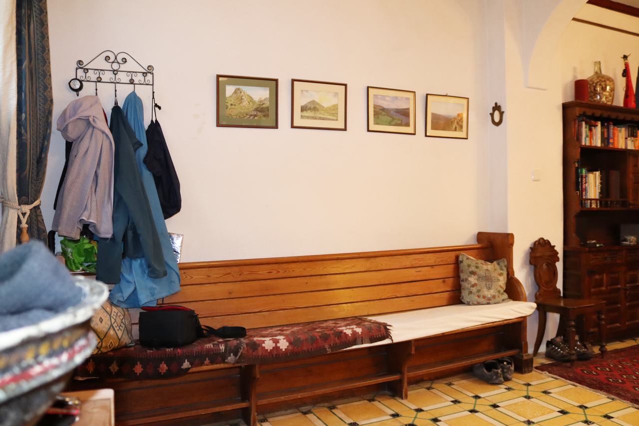 Town House for Sale in Castell de Castells, Alicante