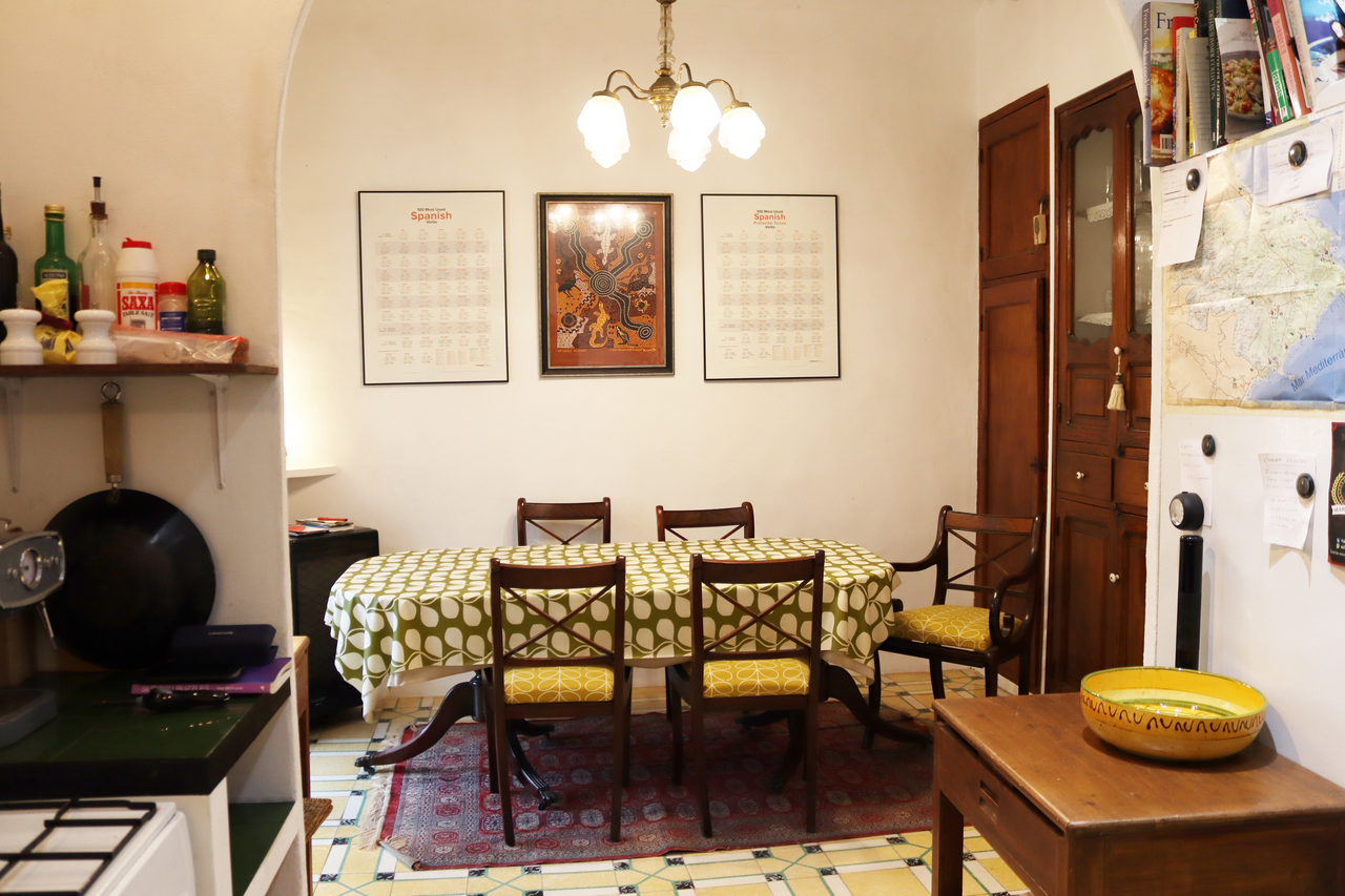 Town House for Sale in Castell de Castells, Alicante