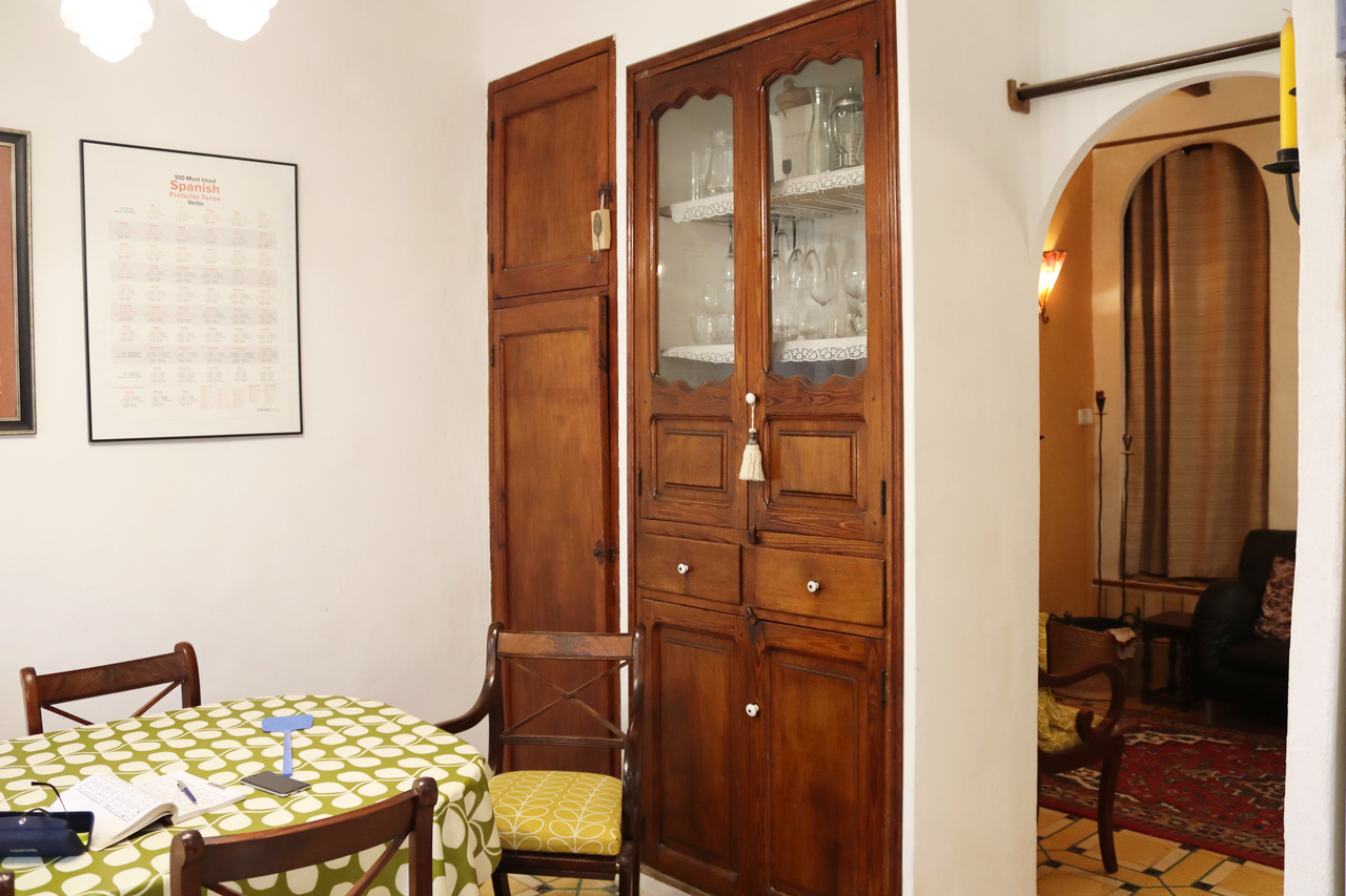 Town House for Sale in Castell de Castells, Alicante