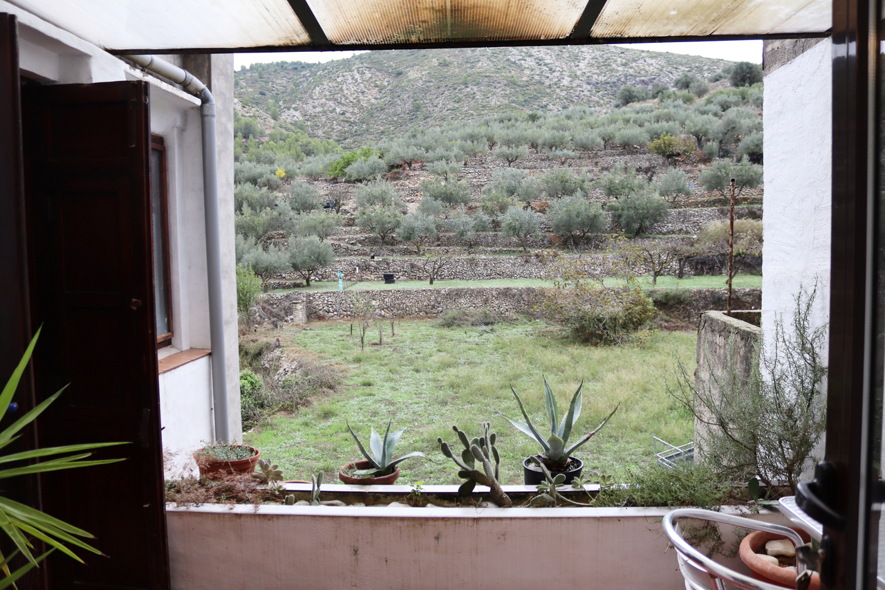 Town House for Sale in Castell de Castells, Alicante