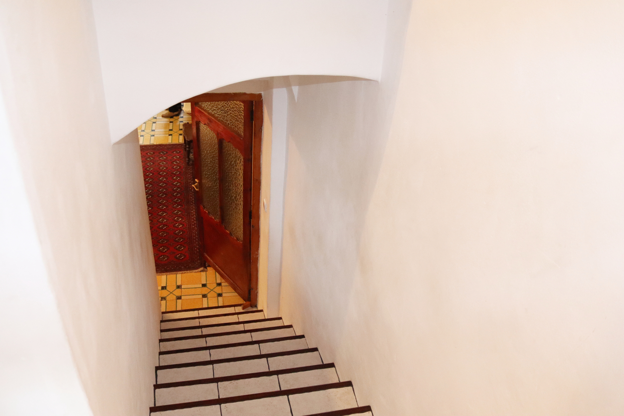 Town House for Sale in Castell de Castells, Alicante