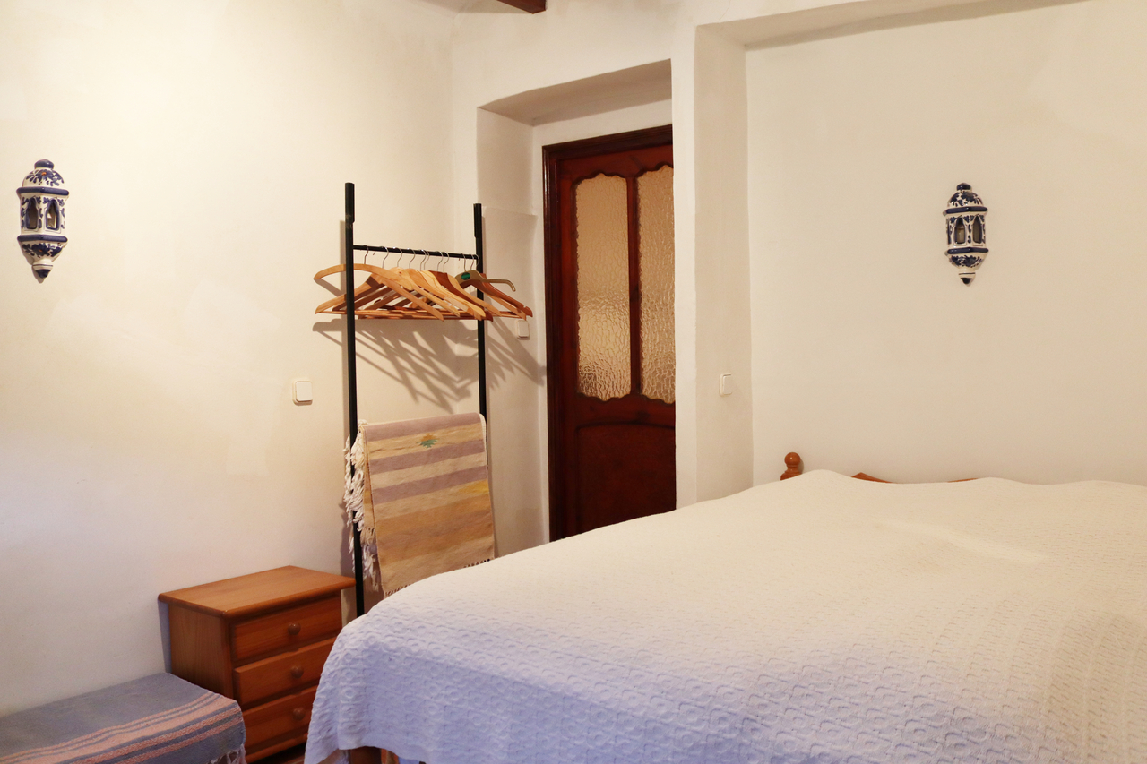 Town House for Sale in Castell de Castells, Alicante