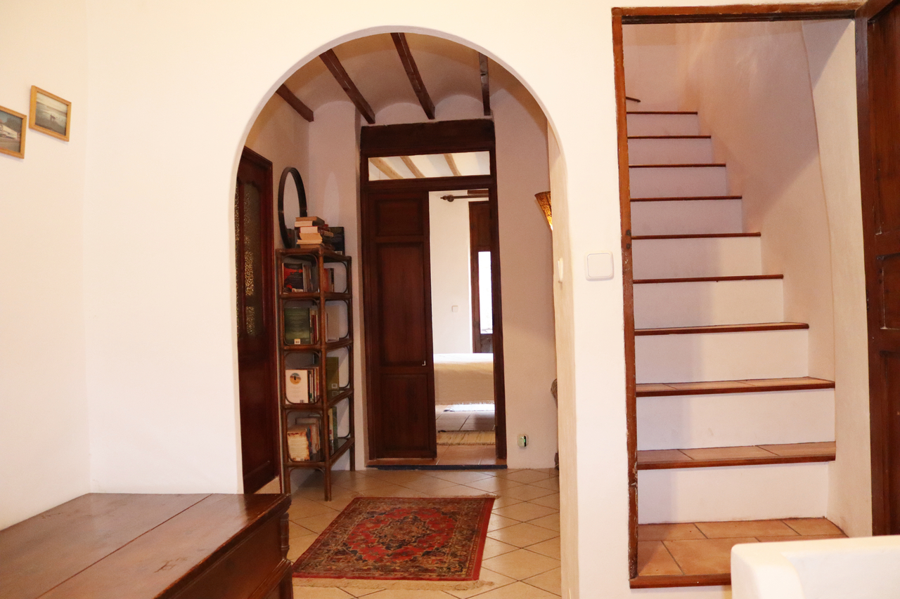 Town House for Sale in Castell de Castells, Alicante