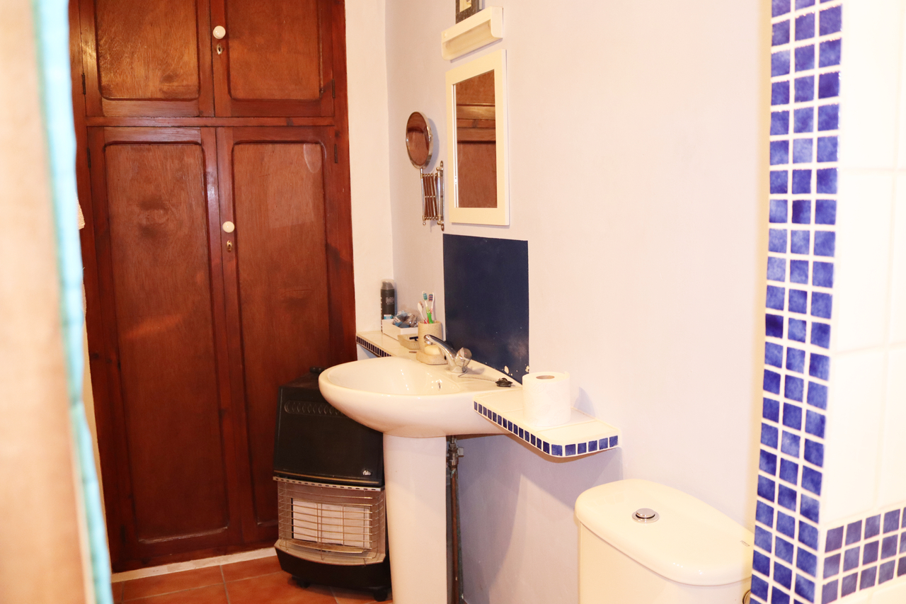 Town House for Sale in Castell de Castells, Alicante
