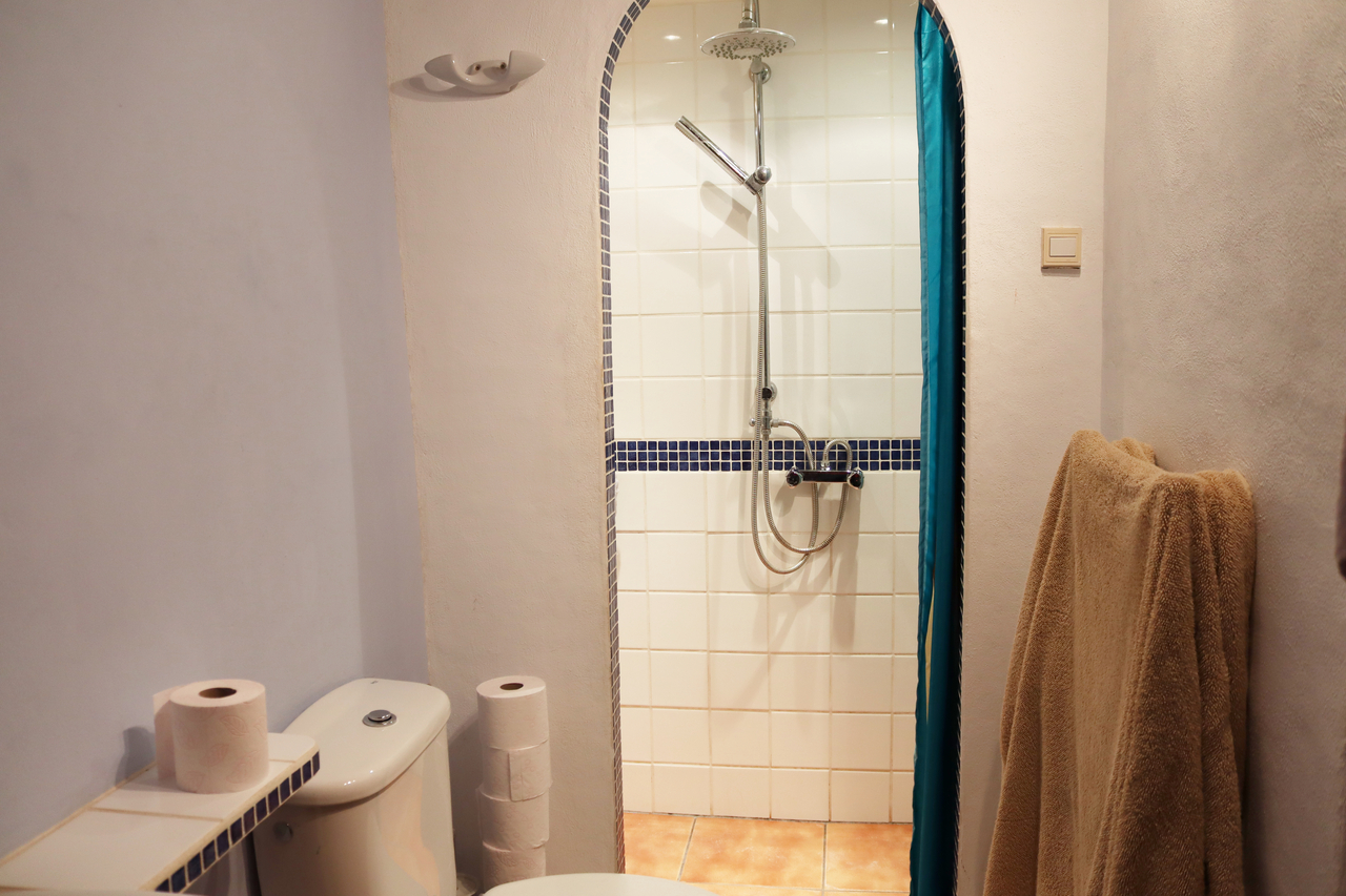 Town House for Sale in Castell de Castells, Alicante