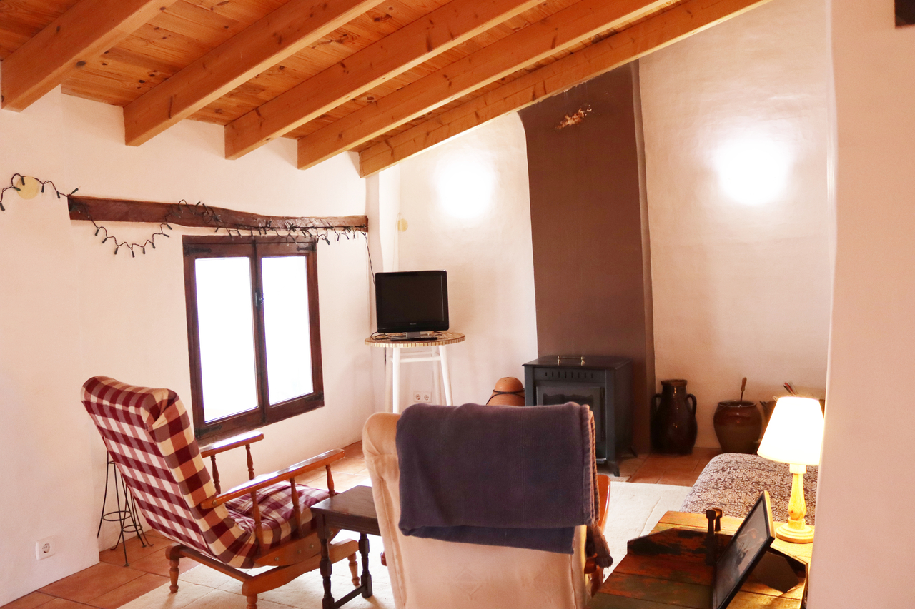 Town House for Sale in Castell de Castells, Alicante