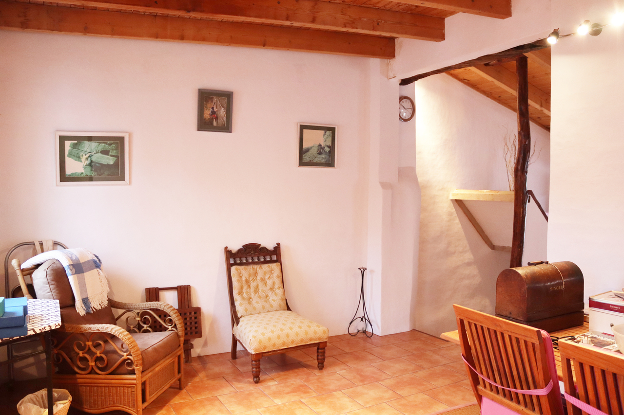 Town House for Sale in Castell de Castells, Alicante