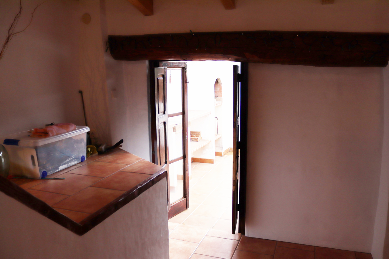 Town House for Sale in Castell de Castells, Alicante