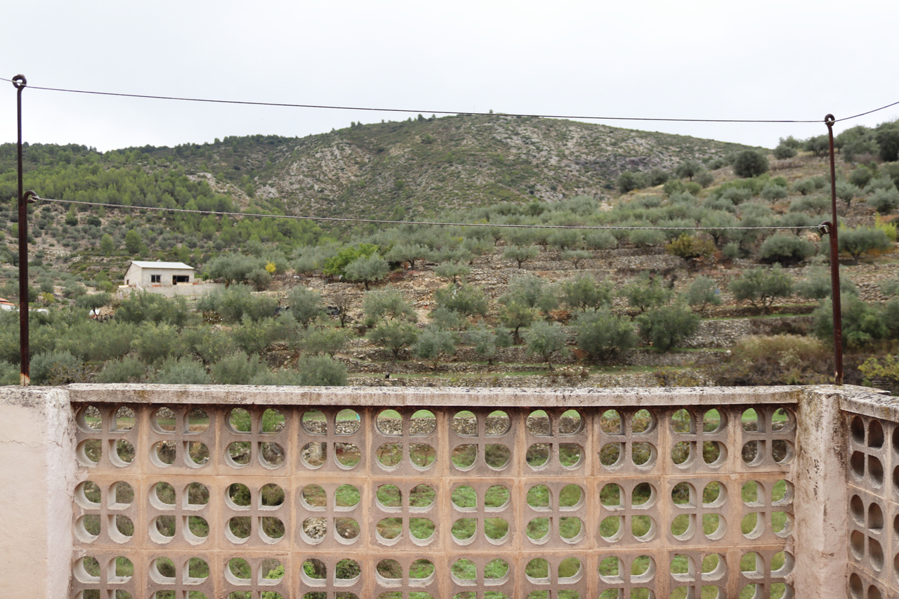 Town House for Sale in Castell de Castells, Alicante