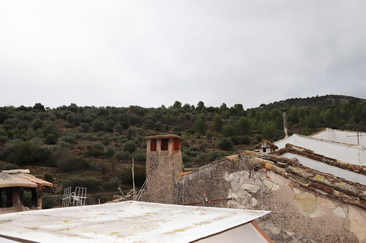 Town House for Sale in Castell de Castells, Alicante